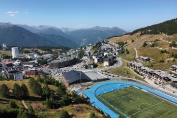Sestriere: 7,4 milioni di euro per l’upgrade degli impianti sportivi comunali