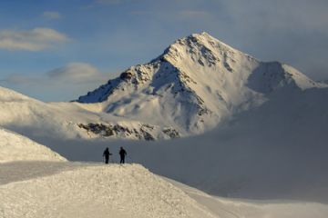 PRIMO CLASSIFICATO ASSOLUTO <br>La Rognosa foto Gastaldi Antonio <br>
